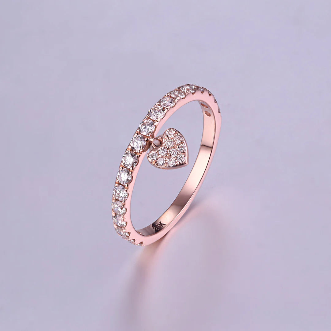 Beating Heart Ring