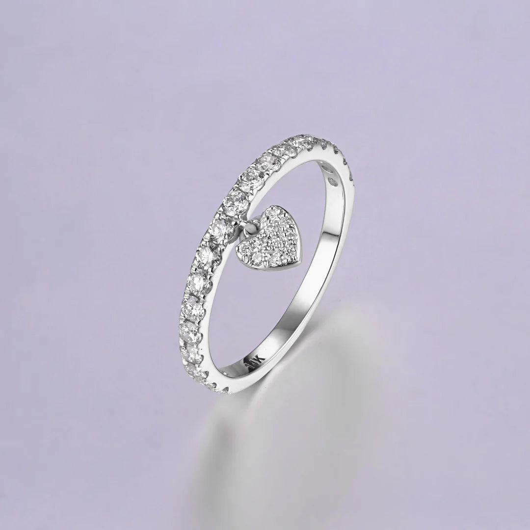 Beating Heart Ring