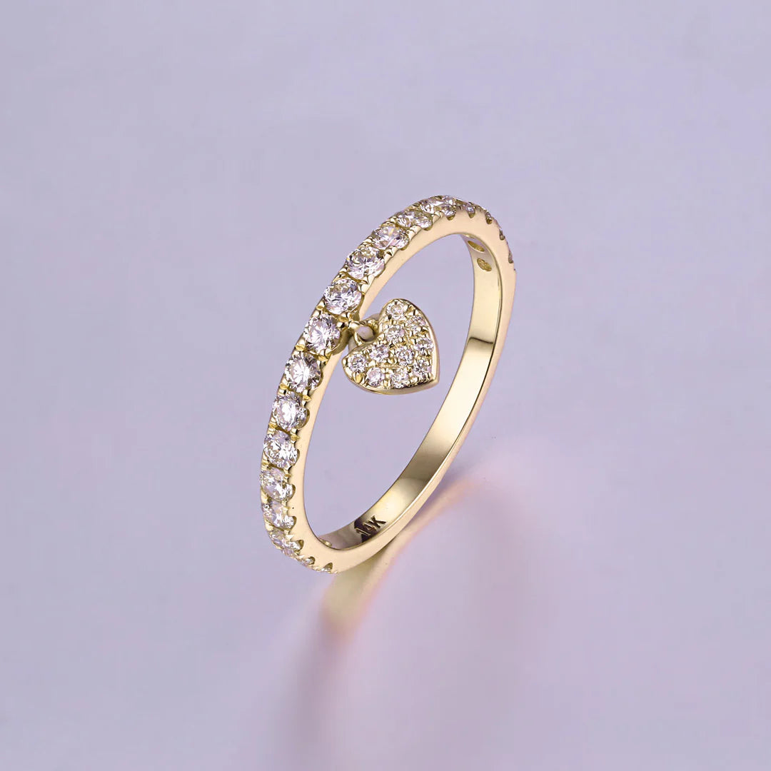 Beating Heart Ring