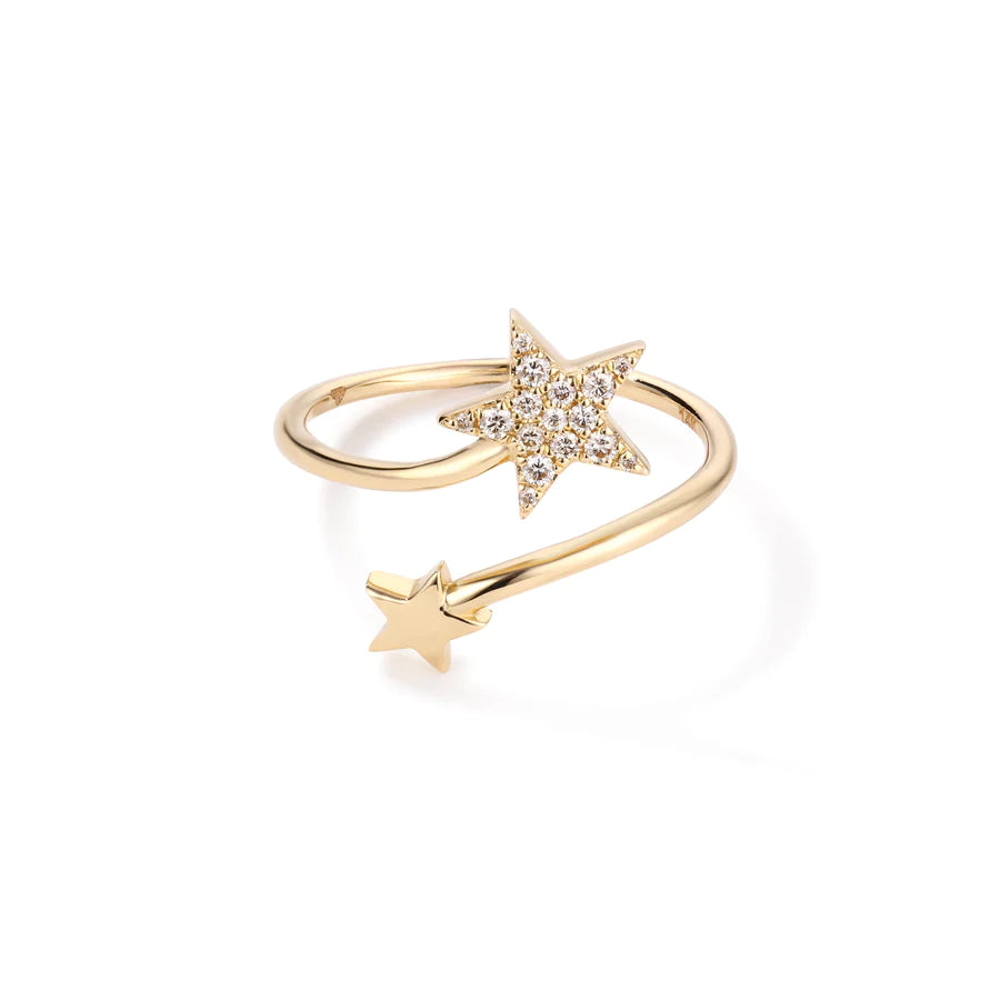 Shiny Twin Stars - Ring