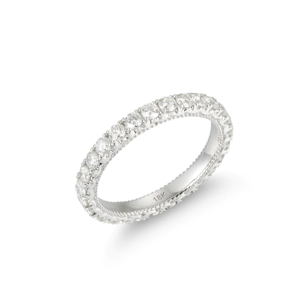 Eternity Diamond Ring