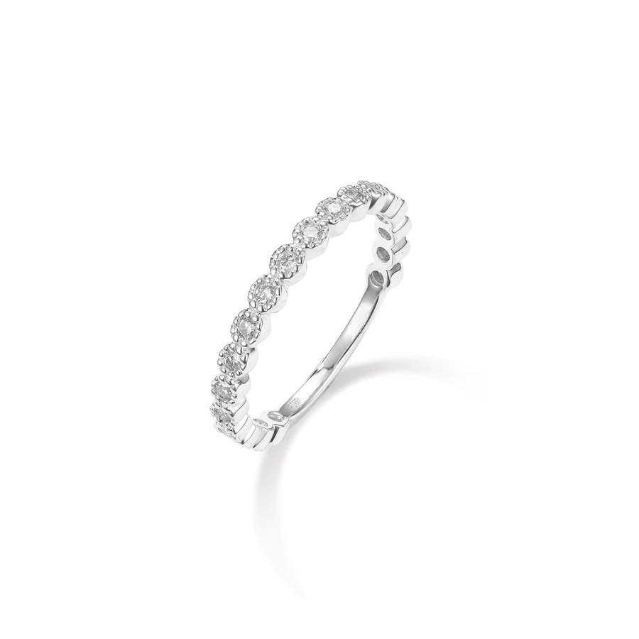 Classic Diamond Ring